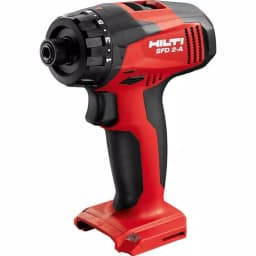 Hilti SFD 2-A 12V Cordless Drill Driver, 1/4 in. Hex Chuck, Tool Only thumbnail 1