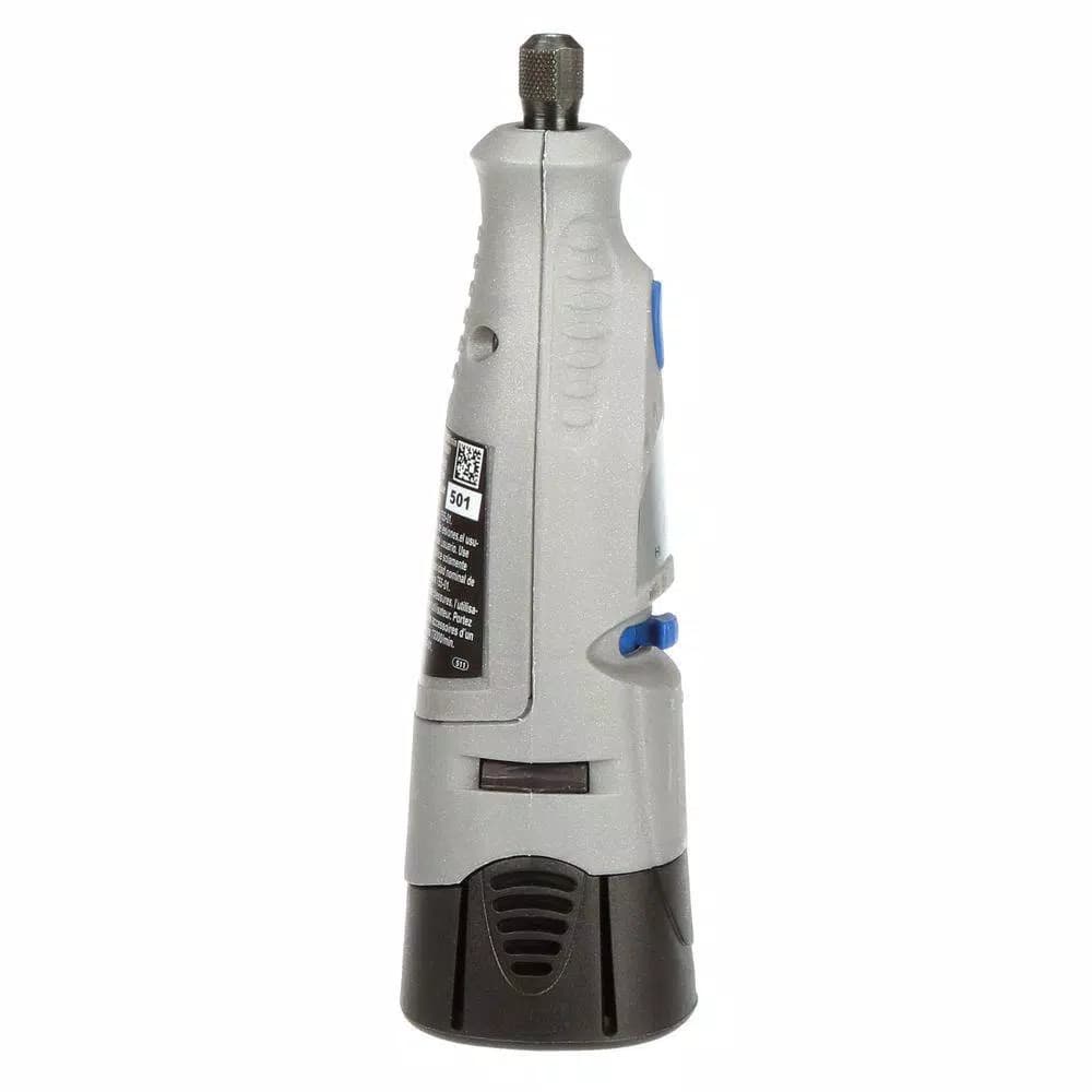 Dremel 7300 Series 4.8V Cordless Rotary Tool Kit with Charger and 8 Accessories
