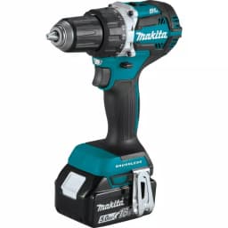 Makita 18V LXT Brushless 1/2 in. Driver-Drill Kit with Two 5.0 Ah Batteries, Charger, and Bag thumbnail 7