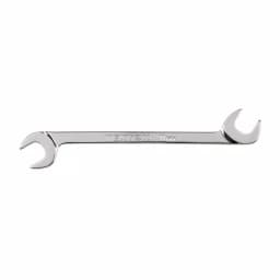 TEKTON 11 mm Angle Head Double Open End Wrench, 60° Offset thumbnail 3