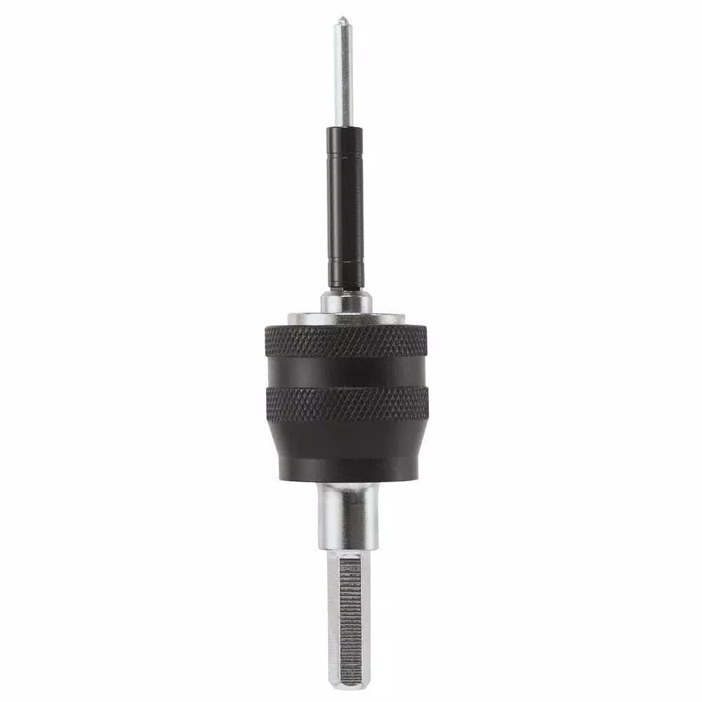 Bosch 3/8 in. AutoStart Carbide Hole Saw Quick Change Mandrel