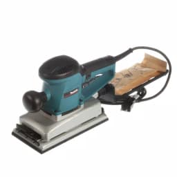 Makita 1/2 Sheet Corded Finishing Sander with Variable Speed Control thumbnail 1