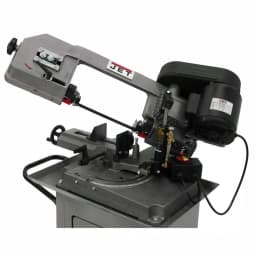 JET HBS-56S 1/2 HP Horizontal Metalworking Band Saw with Closed Stand, 3-Speed, 115/230V thumbnail 4