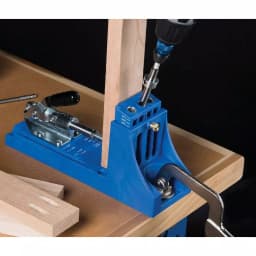Kreg K4 Pocket-Hole Jig System for Woodworking Joinery thumbnail 6