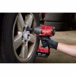 Milwaukee M18 FUEL ONE-KEY 1/2 in. High Torque Impact Wrench with Friction Ring (Tool-Only) thumbnail 9