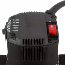 Porter-Cable 3-1/4 HP 15 Amp 5-Speed Corded Router thumbnail 5
