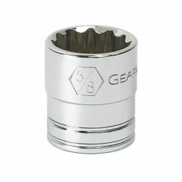 GearWrench 68-Piece 1/4 in. and 3/8 in. Drive Ratchet and SAE/Metric Deep Socket Set thumbnail 6