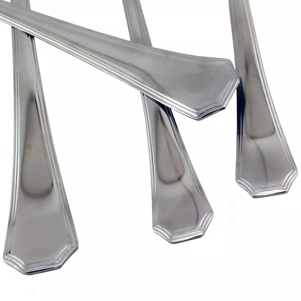 BergHOFF Everyday 20-Piece Stainless Steel Flatware Set