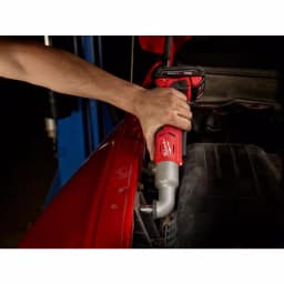 Milwaukee M18 18V Lithium-Ion 1/4 in. Hex 2-Speed Right Angle Impact Driver (Tool-Only) thumbnail 8
