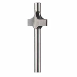 Dremel 1/8 in. Corner Rounding Router Bit for Wood and Soft Materials thumbnail 1