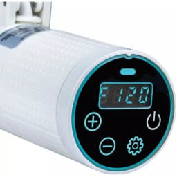 Brentwood Appliances Brentwood Select SV-2010W Slim Sous Vide Immersion Cooker with Digital Display, White thumbnail 2