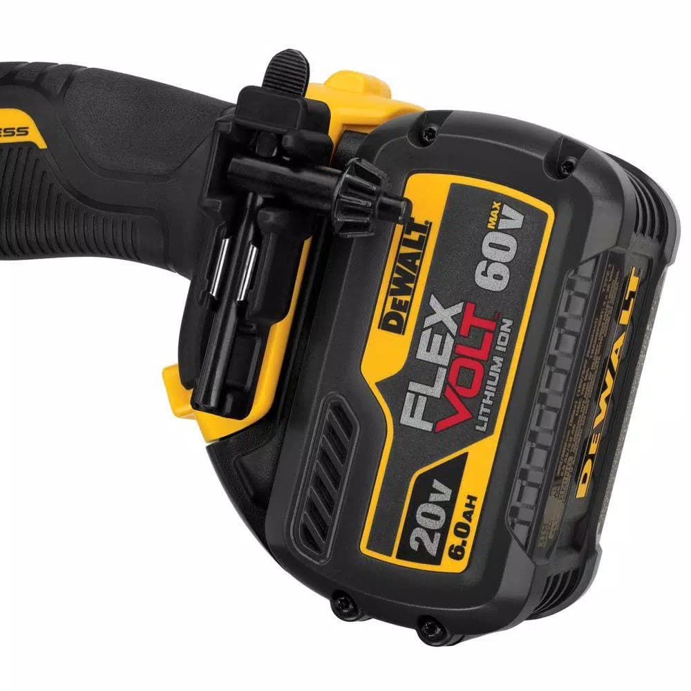DEWALT FLEXVOLT 60V MAX Brushless 1/2 in. Stud & Joist Drill with E-Clutch System (Tool-Only)