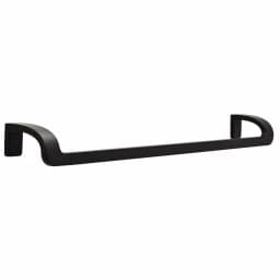 Delta Annalisa 24 in. Single Towel Bar, Matte Black thumbnail 1