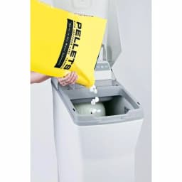 GE 40,200 Grain Water Softener System with SmartSoft Technology thumbnail 2