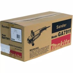 Makita 15 Amp 7 in. Corded Heavy-Duty Angle Sander thumbnail 9