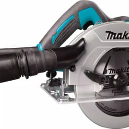 Makita HS7610 7-1/4 in. 14 Amp Corded Circular Saw with 24T Framing Blade thumbnail 12