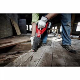 Milwaukee M18 FUEL SUPER SAWZALL Orbital Reciprocating Saw Kit with 12.0 Ah Battery thumbnail 12