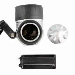Stalwart 12 LED Ultra Bright Headlamp and 6 LED Flashlight Combo Set, Water Resistant thumbnail 3