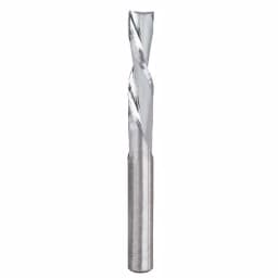 Diablo 1/4 in. x 1 in. Carbide Up Spiral Router Bit thumbnail 1