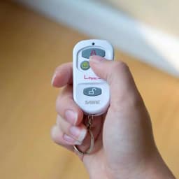 SABRE Key Fob Remote Control for Sabre WP-100 Wireless Home Security System thumbnail 3