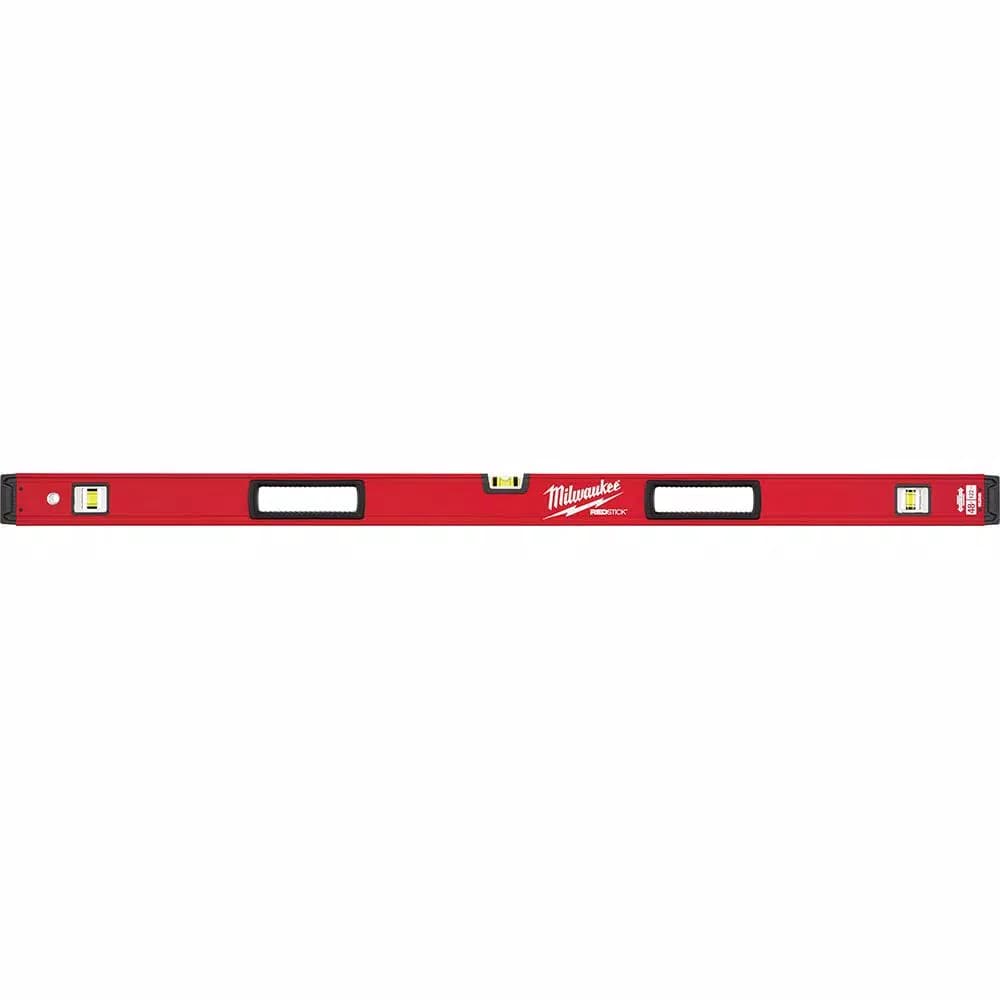Milwaukee 48 in. REDSTICK Box Level