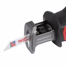 Milwaukee M12 FUEL 12V Brushless Cordless HACKZALL Reciprocating Saw (Tool-Only) thumbnail 3