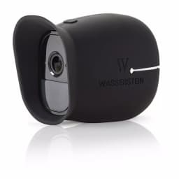 Wasserstein Silicone Skins for Arlo Pro and Pro 2 - Protective Camera Covers (3-Pack, Black/Brown/Gray) thumbnail 2