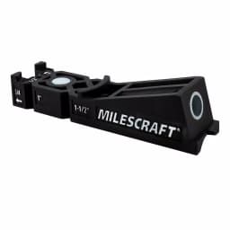 Unbranded Milescraft PocketJig100 Pocket Hole Jig Bundle with Screws and Plugs thumbnail 2