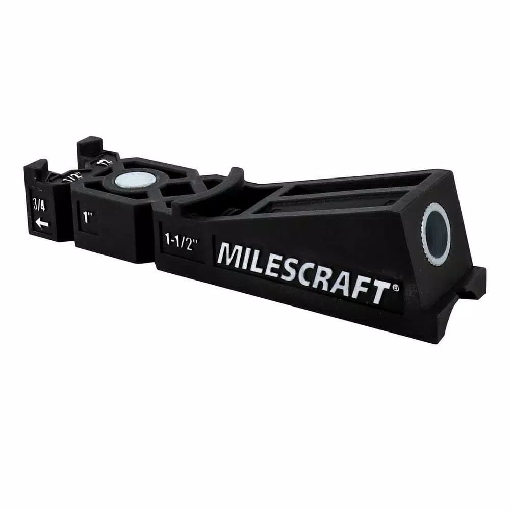 Unbranded Milescraft PocketJig100 Pocket Hole Jig Bundle with Screws and Plugs