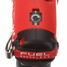 Milwaukee M12 FUEL 3/8 in. Brushless Cordless Impact Wrench Kit with Two 2.0 Ah Batteries and Charger thumbnail 7
