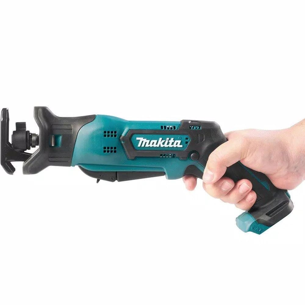 Makita 12V MAX CXT Cordless Reciprocating Saw, Tool-Only (RJ03Z)