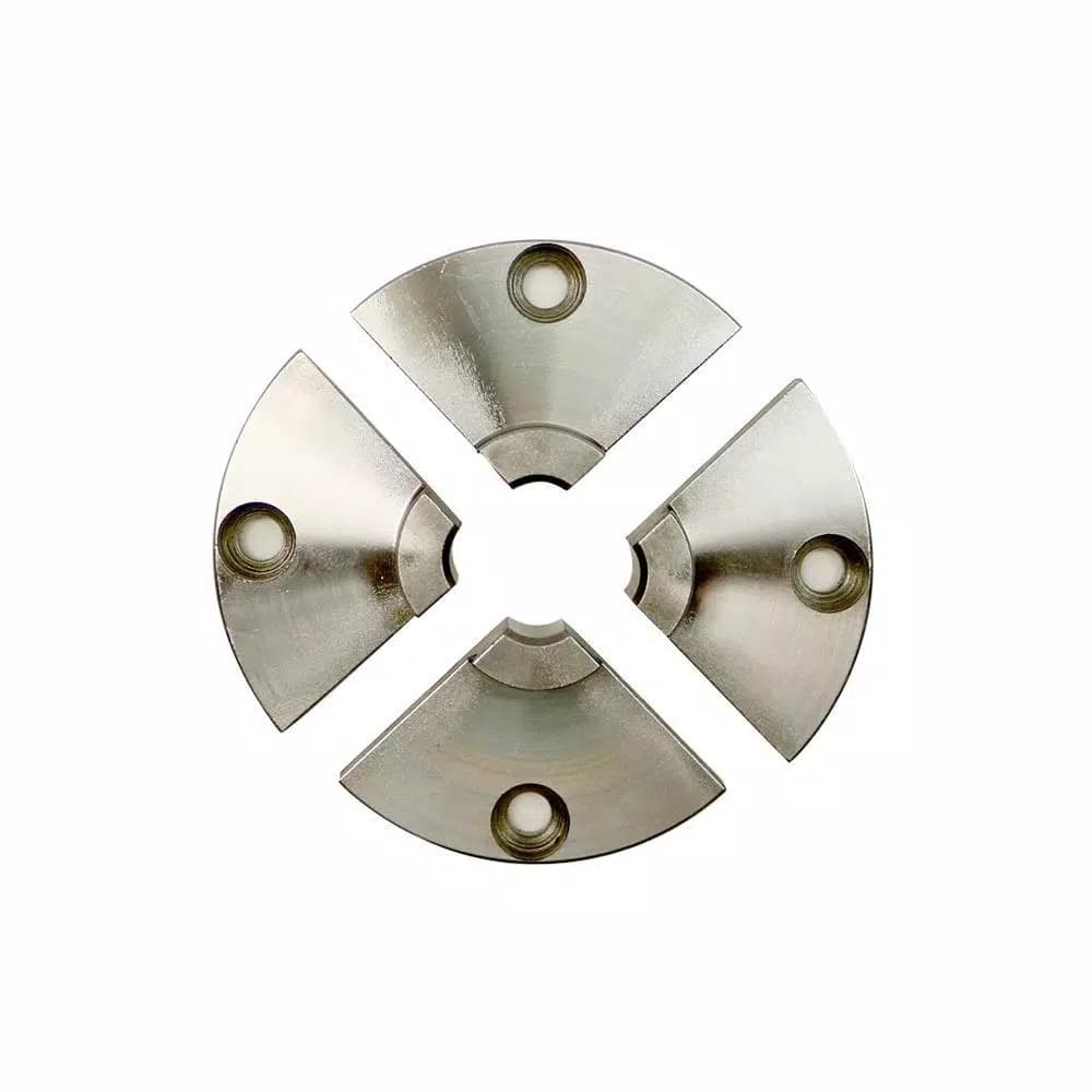 NOVA JS25N 25mm Mini Chuck Accessory Jaw Set for Wood Lathes