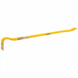 DEWALT 24 in. Wrecking Bar Pry Bar with Tri-Lobe Design thumbnail 2