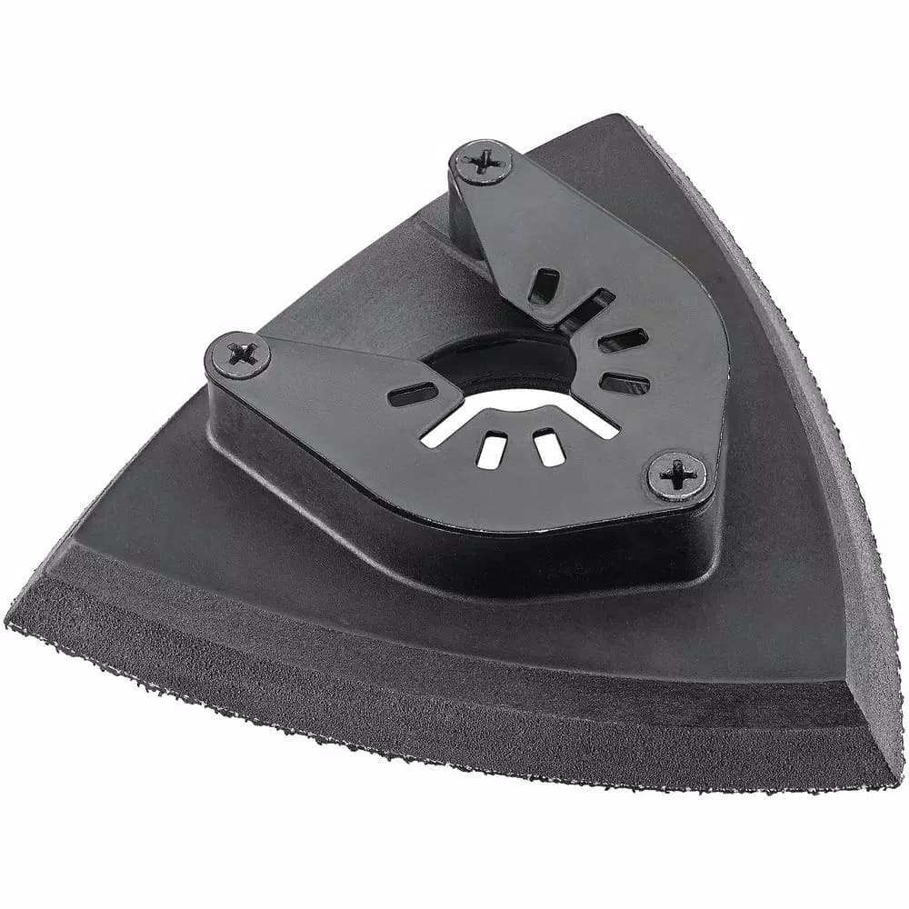 DEWALT DWA4216 5-Piece Oscillating Blade Set with Bonus Sanding Pad