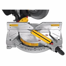DEWALT 12 in. Double-Bevel Compound Miter Saw, 15 Amp, Corded thumbnail 12