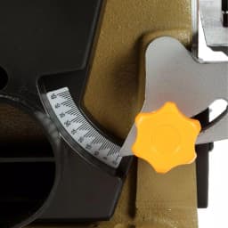 Shop Series Rockwell 4.3 Amp 2-in-1 Belt and Disc Sander, 4 in. x 36 in. Belt, 6 in. Disc thumbnail 10