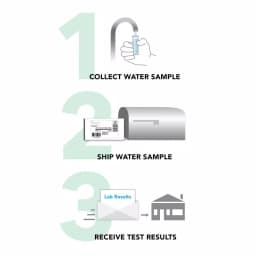 Safe Home Arsenic Drinking Water Test Kit - Lab Tested Results thumbnail 6