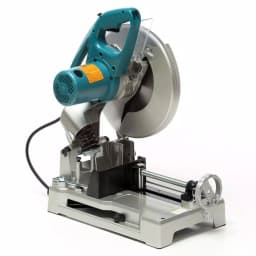 Makita 12 in. 15 Amp Corded Metal Cutting Chop Saw with Carbide Blade thumbnail 1
