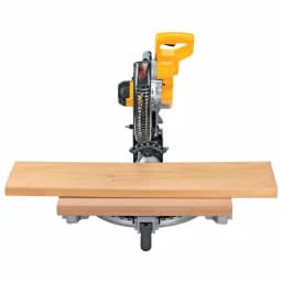 DeWalt 12 in. Double-Bevel Compound Miter Saw, 15 Amp, Corded thumbnail 10
