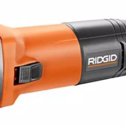 RIDGID 8 Amp Corded 4-1/2 in. Angle Grinder with Spindle Lock thumbnail 5