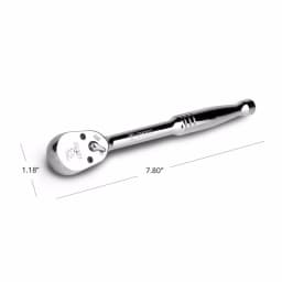 Capri Tools 3/8 in. Drive 72-Tooth Low Profile Ratchet thumbnail 5