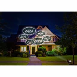 Unbranded Lite-Imation NFL New York Jets Team Pride Light Projector thumbnail 2