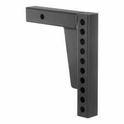 CURT Weight Distribution Shank, 2 in. Shank, 7 in. Drop, 10.5 in. Rise thumbnail 2