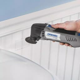 Dremel Multi-Max 2.95 in. Universal Wood and Drywall Oscillating Saw Blade thumbnail 4