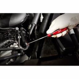Milwaukee 4-Piece Hook and Pick Set with All-Metal Core thumbnail 9