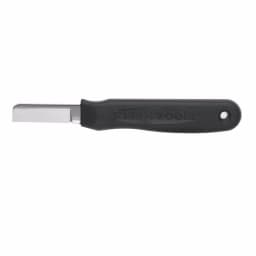 Klein Tools 6.25 in. Cable Splicers Knife with 1.75 in. Steel Coping Blade thumbnail 1