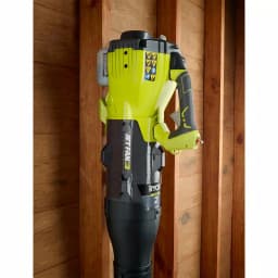 RYOBI 25cc Gas Jet Fan Handheld Blower, 520 CFM, 160 MPH thumbnail 11