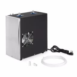 Express Water PC2000 Adjustable Power Water Chiller System with Cooling Fan and Tubing thumbnail 1
