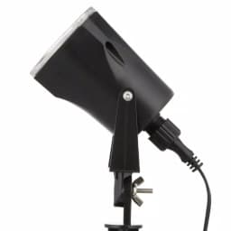 Home Accents Holiday Green LED Spotlight Outdoor Holiday Decoration with Swivel Head and Adjustable Neck thumbnail 4