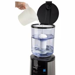 Vitapur Water Filtration System for Top Load Water Coolers and Dispensers - Black thumbnail 5